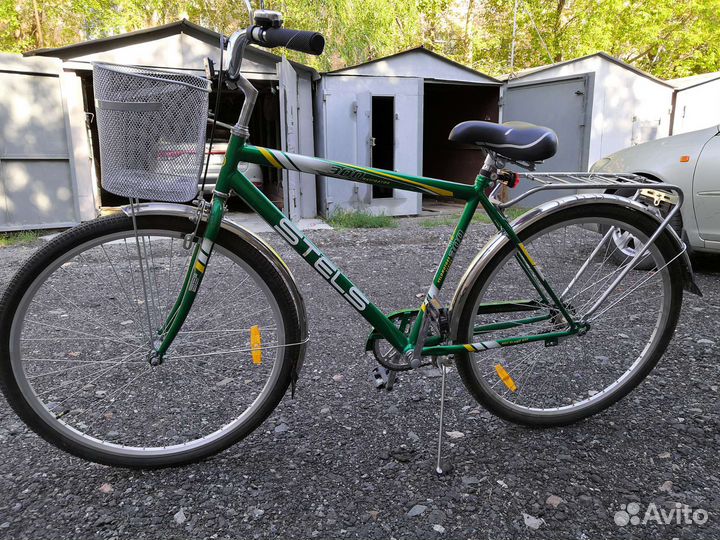 Продаю велосипед Stels