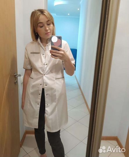 Услуги профессионального косметолога