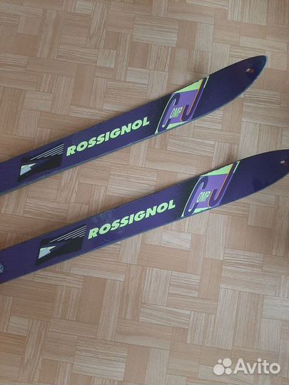 Лыжи горные Rossignol