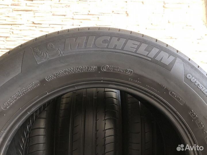 Michelin Latitude Sport 235/65 R17 104V