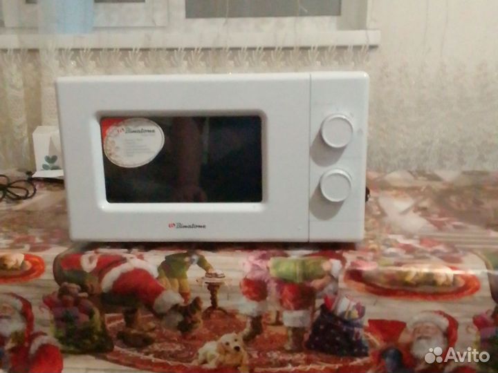 Микроволновка новая binatone