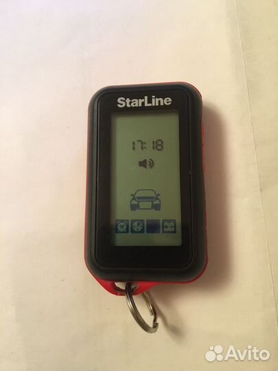 Брелок starline е96