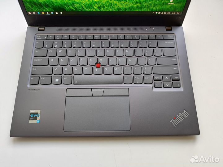 Lenovo ThinkPad T14S Gen2/i7-1165G7/16/512/4K/UHD