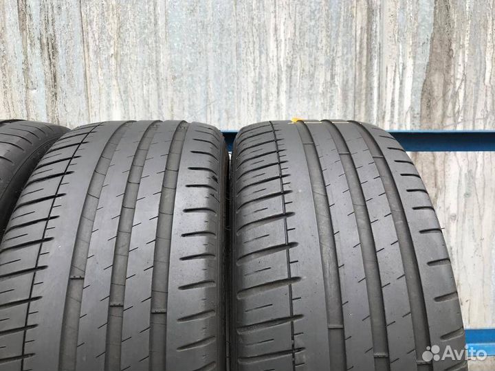 Michelin Pilot Sport 3 225/45 R17