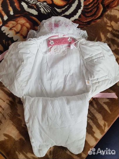 Конверт на выписку