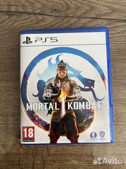 Mortal kombat 1 ps5
