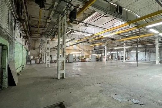 Теплый склад 800кв.м. Электродная улица, 2