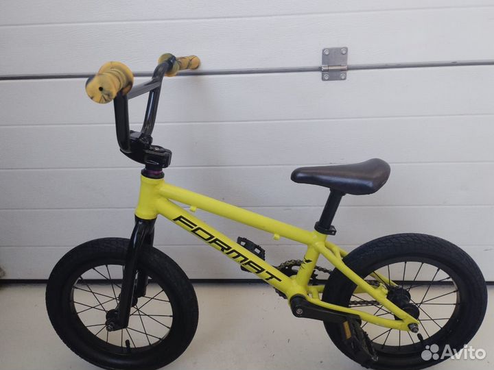 Велосипед Format Kids BMX