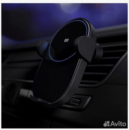 Беспроводное зарядное устройство xiaomi 20w