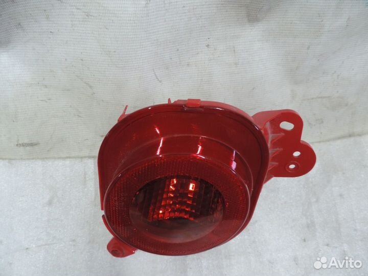 Фонарь противотуманный задний правый Kia Soul
