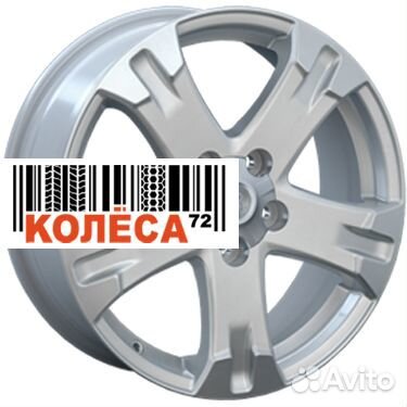 Replay TY21 7x17 5x114,3 ET39 Dia60.1 S