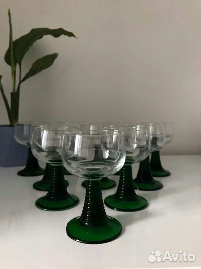 Ремеры бокалы