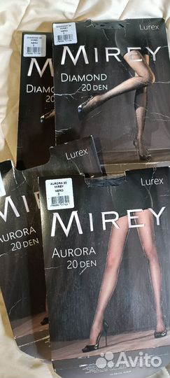 Колготки mirey s