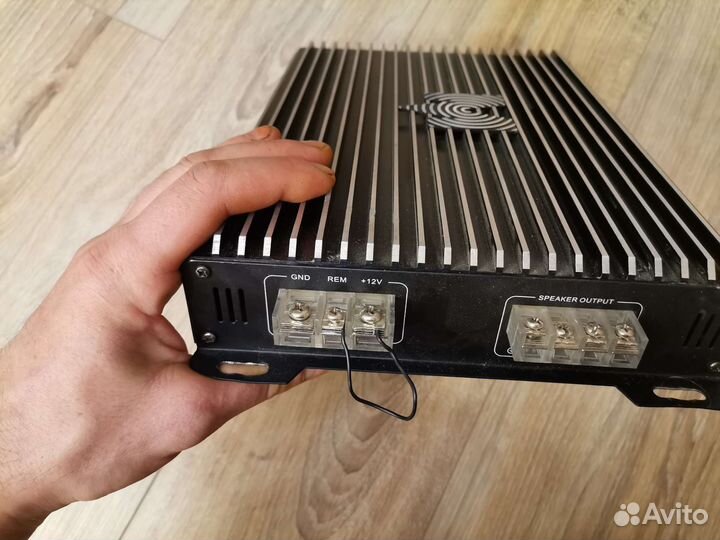 Усилитель момо