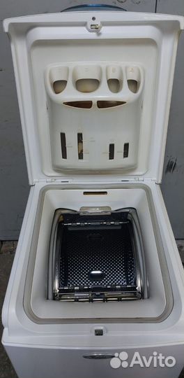 Стиральная машина Whirlpool вертикалка доставлю