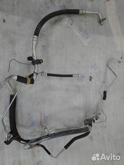 Mazda 3BM Мазда 3BM 2013- трубки кондиционера