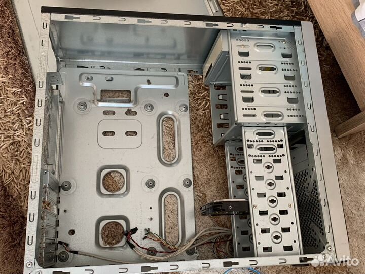 Системный блок