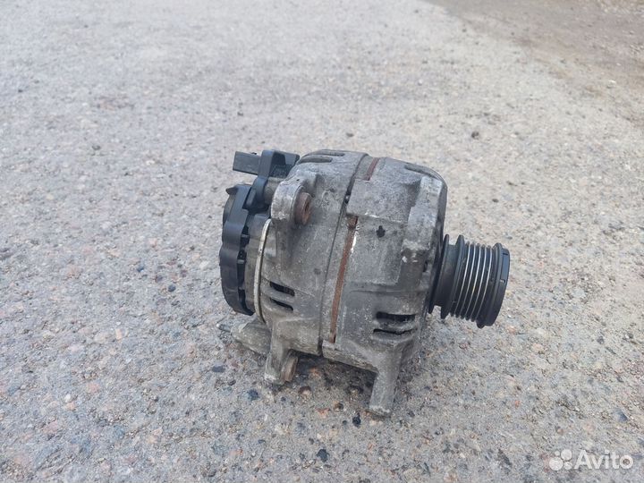 Генератор audi а4