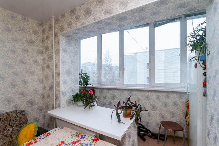 2-к. квартира, 52,3 м², 4/5 эт.