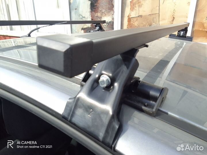 Багажник Лада Веста на Ким 75