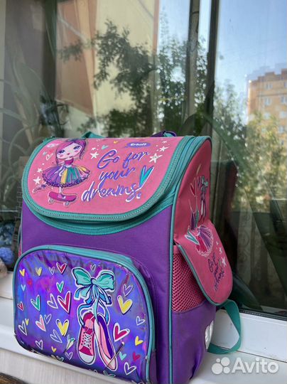Рюкзак школьный