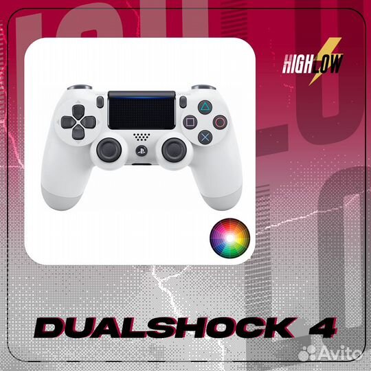 Геймпад для ps 4 dualshock v4
