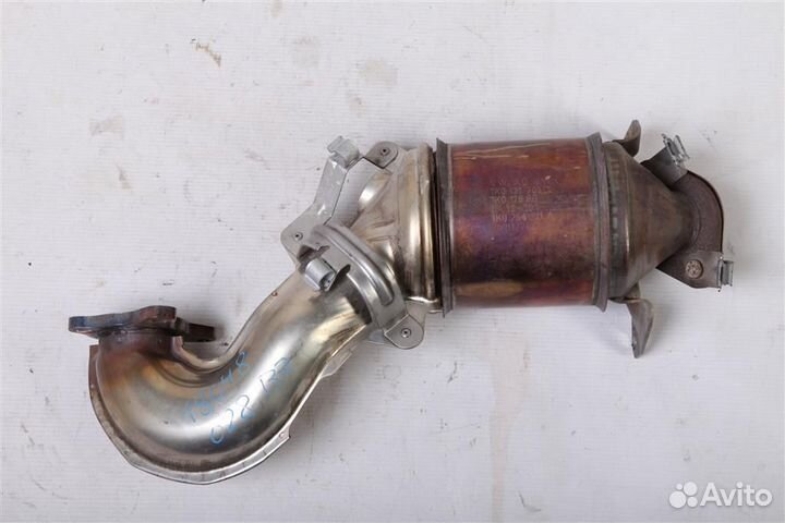 Катализатор Volkswagen Passat B7 2010-2015