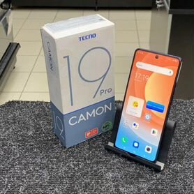 TECNO Camon 19 Pro, 8/128 ГБ