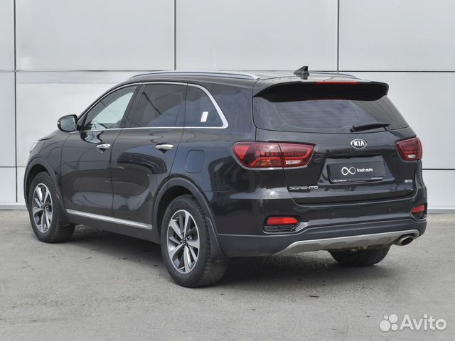 Kia Sorento Prime 2.0 AT, 2019, 41 307 км