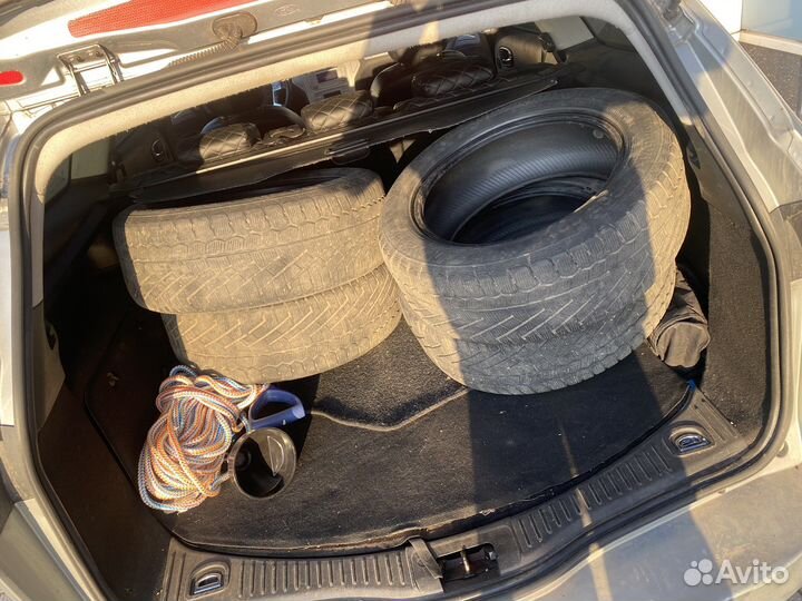 Continental AllSeasonContact 205/55 R16