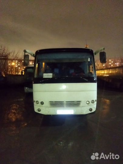 Туристический автобус Temsa Prestij, 2006