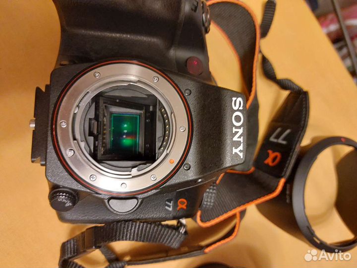 Sony a77 c объективом. sony DT 2.8/16-50 SAM