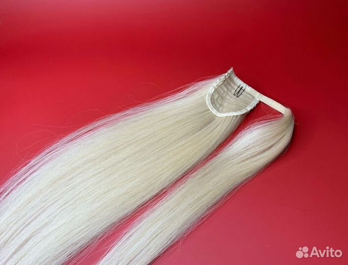 Накладной хвост, на заказ, рассрочка