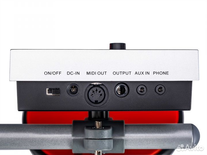 Электронная ударная установка + Аксессуары