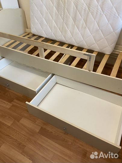 Детская кровать трансформер бу