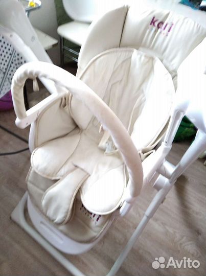 Качели/стульчик для кормления