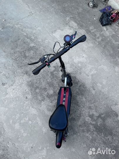 Электросамокат kugoo m4 pro