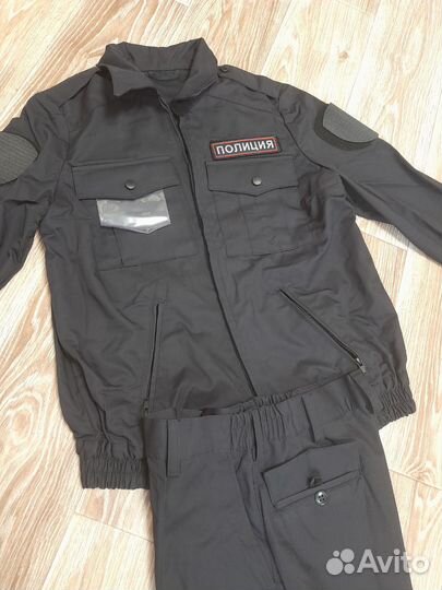 Полицейская форма мвд