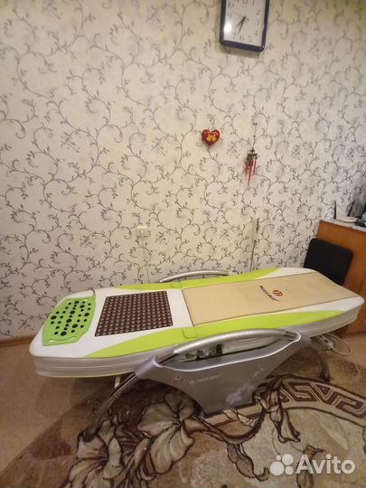 Массажная кровать нуга бест