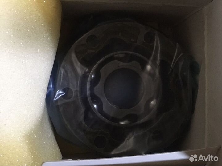 Внутренний шрус