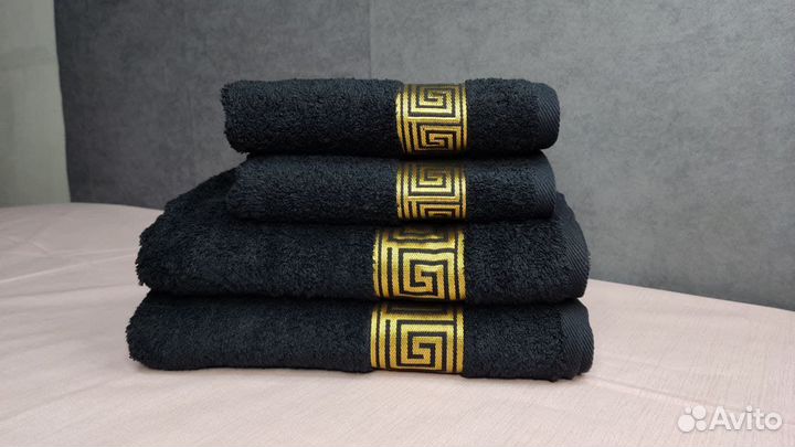 Махровые полотенца