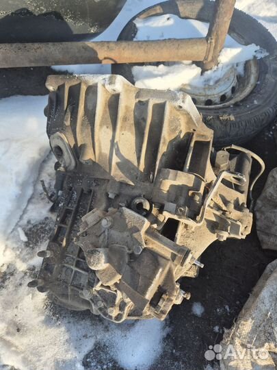 Коробка передач МКПП форд мондео 2