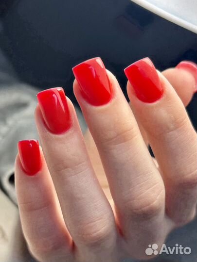 Мастер маникюра и наращивание ногти