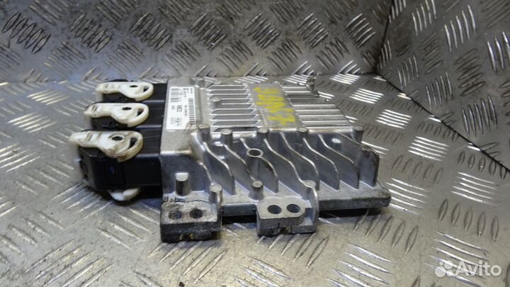 Блок управления двс ford focus 2004-2011 2008
