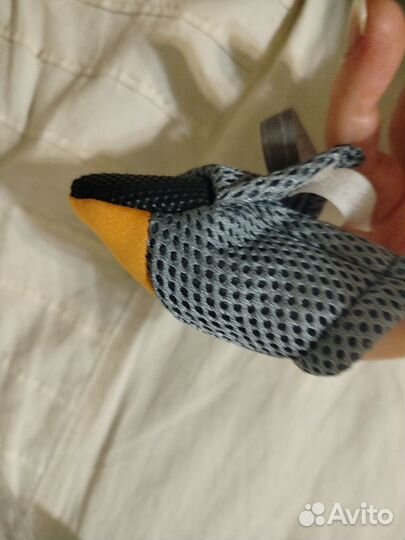 Ботинки для собаки s