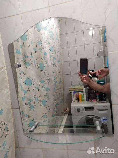 Зеркало в ванную