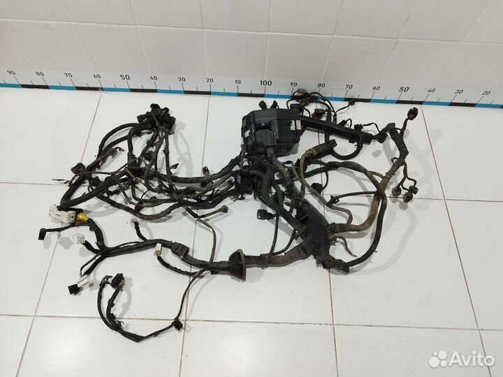 Проводка моторная RIO 2011-2017 1.6 G4FC АКПП