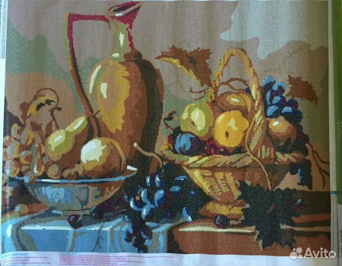 Алмазная картина