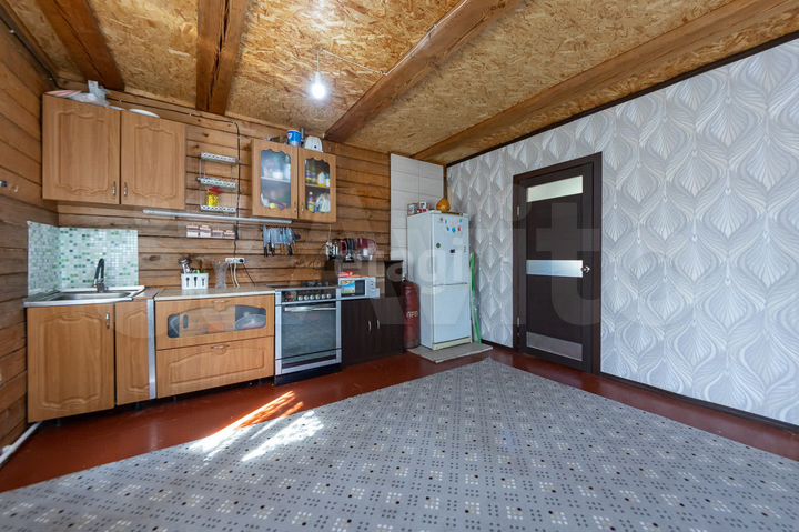 Дом 64,4 м² на участке 8 сот.