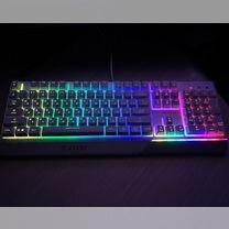 Игровая клавиатура MSI Vigor GK30 White